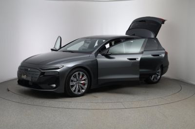 Audi A6 Gebrauchtwagen Audi A6 Gebrauchtwagen
