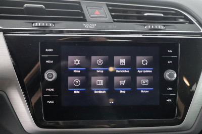 VW Touran Gebrauchtwagen