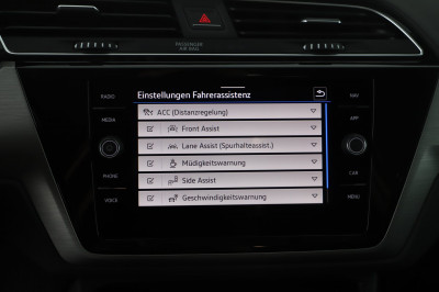 VW Touran Gebrauchtwagen
