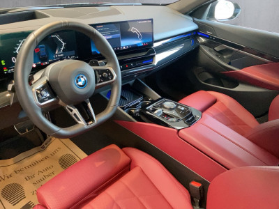 BMW 5er Gebrauchtwagen BMW 5er Gebrauchtwagen