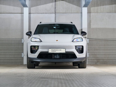 Porsche Macan Gebrauchtwagen Porsche Macan Gebrauchtwagen