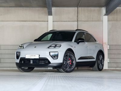 Porsche Macan Gebrauchtwagen Porsche Macan Gebrauchtwagen