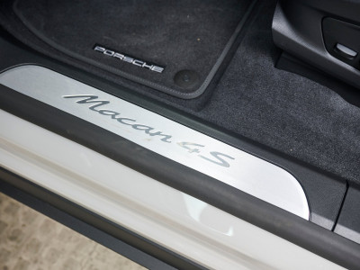 Porsche Macan Gebrauchtwagen Porsche Macan Gebrauchtwagen