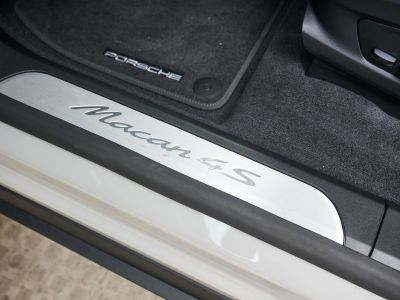 Porsche Macan Gebrauchtwagen Porsche Macan Gebrauchtwagen