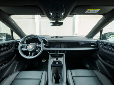 Porsche Macan Gebrauchtwagen Porsche Macan Gebrauchtwagen
