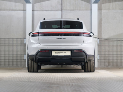 Porsche Macan Gebrauchtwagen Porsche Macan Gebrauchtwagen