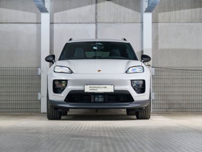 Porsche Macan Gebrauchtwagen Porsche Macan Gebrauchtwagen