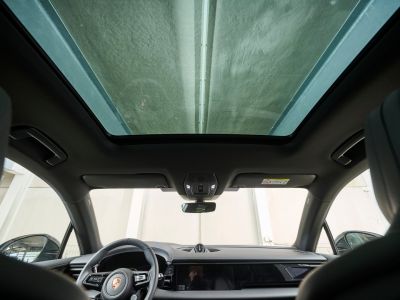 Porsche Macan Gebrauchtwagen Porsche Macan Gebrauchtwagen