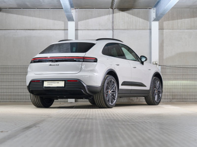 Porsche Macan Gebrauchtwagen Porsche Macan Gebrauchtwagen