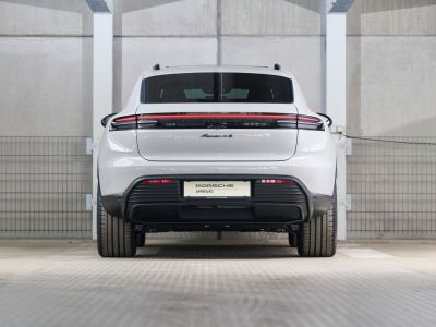 Porsche Macan Gebrauchtwagen Porsche Macan Gebrauchtwagen