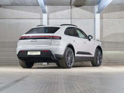 Porsche Macan Gebrauchtwagen Porsche Macan Gebrauchtwagen