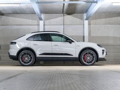 Porsche Macan Gebrauchtwagen Porsche Macan Gebrauchtwagen
