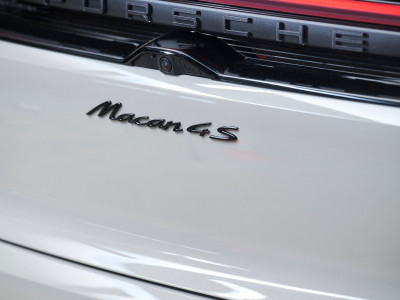 Porsche Macan Gebrauchtwagen Porsche Macan Gebrauchtwagen
