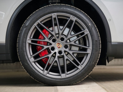Porsche Macan Gebrauchtwagen Porsche Macan Gebrauchtwagen