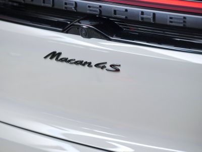 Porsche Macan Gebrauchtwagen Porsche Macan Gebrauchtwagen