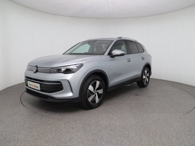 VW Tiguan Gebrauchtwagen VW Tiguan Gebrauchtwagen