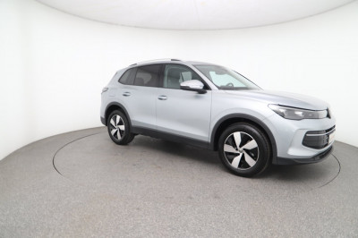 VW Tiguan Gebrauchtwagen VW Tiguan Gebrauchtwagen