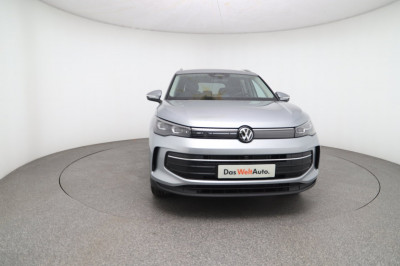 VW Tiguan Gebrauchtwagen VW Tiguan Gebrauchtwagen