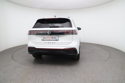 VW Tiguan Gebrauchtwagen VW Tiguan Gebrauchtwagen