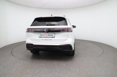 VW Tiguan Gebrauchtwagen VW Tiguan Gebrauchtwagen