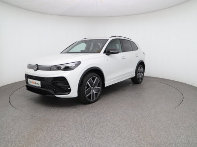 VW Tiguan Gebrauchtwagen VW Tiguan Gebrauchtwagen