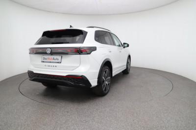 VW Tiguan Gebrauchtwagen VW Tiguan Gebrauchtwagen
