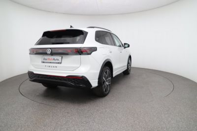 VW Tiguan Gebrauchtwagen VW Tiguan Gebrauchtwagen