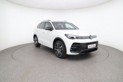 VW Tiguan Gebrauchtwagen VW Tiguan Gebrauchtwagen