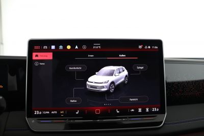 VW Tiguan Gebrauchtwagen VW Tiguan Gebrauchtwagen