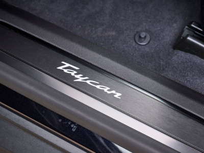 Porsche Taycan Gebrauchtwagen
