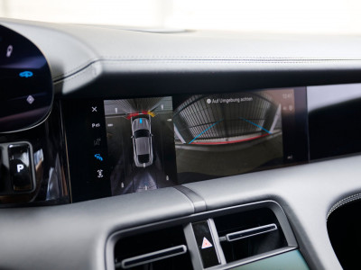 Porsche Taycan Gebrauchtwagen