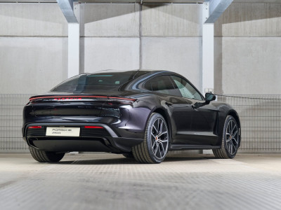 Porsche Taycan Gebrauchtwagen