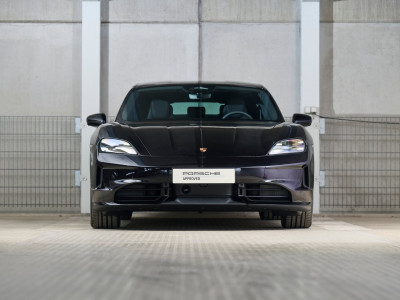 Porsche Taycan Gebrauchtwagen