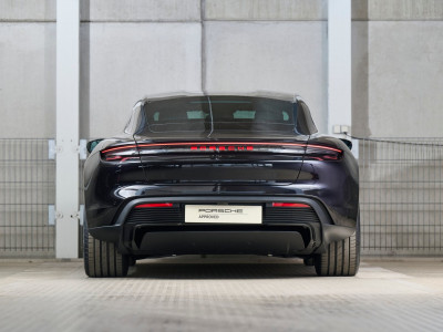 Porsche Taycan Gebrauchtwagen