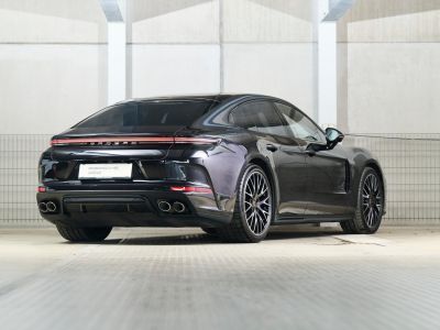 Porsche Panamera Gebrauchtwagen Porsche Panamera Gebrauchtwagen