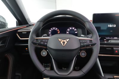 Cupra Leon Gebrauchtwagen Cupra Leon Gebrauchtwagen