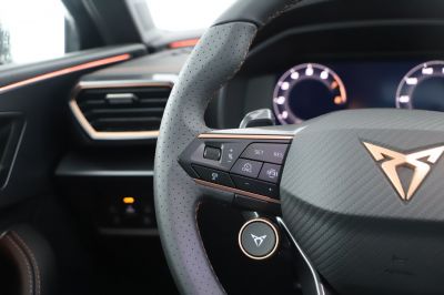 Cupra Leon Gebrauchtwagen Cupra Leon Gebrauchtwagen