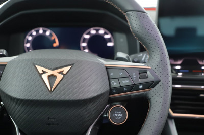 Cupra Leon Gebrauchtwagen Cupra Leon Gebrauchtwagen