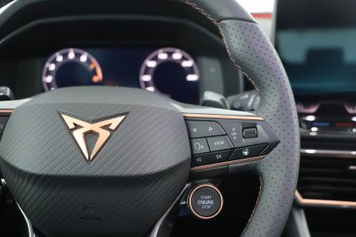 Cupra Leon Gebrauchtwagen Cupra Leon Gebrauchtwagen