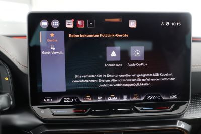 Cupra Leon Gebrauchtwagen Cupra Leon Gebrauchtwagen