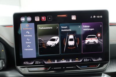 Cupra Leon Gebrauchtwagen Cupra Leon Gebrauchtwagen