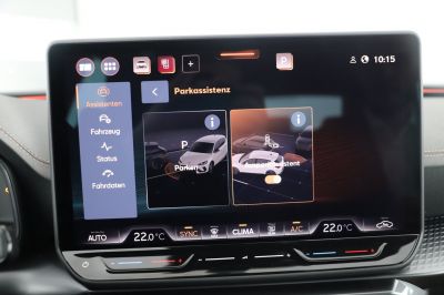 Cupra Leon Gebrauchtwagen Cupra Leon Gebrauchtwagen