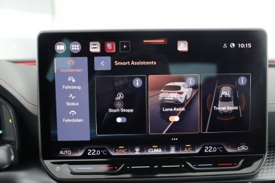 Cupra Leon Gebrauchtwagen Cupra Leon Gebrauchtwagen