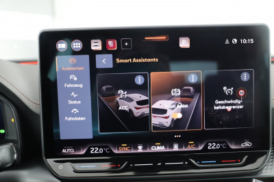 Cupra Leon Gebrauchtwagen Cupra Leon Gebrauchtwagen