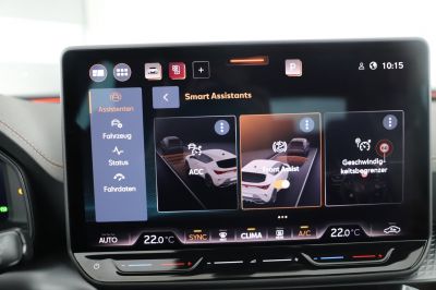 Cupra Leon Gebrauchtwagen Cupra Leon Gebrauchtwagen