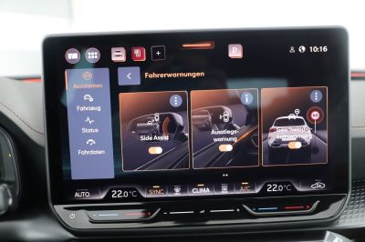 Cupra Leon Gebrauchtwagen Cupra Leon Gebrauchtwagen