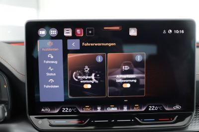 Cupra Leon Gebrauchtwagen Cupra Leon Gebrauchtwagen