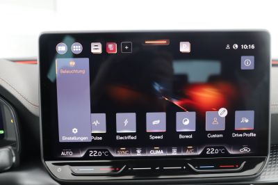Cupra Leon Gebrauchtwagen Cupra Leon Gebrauchtwagen