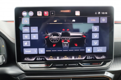 Cupra Leon Gebrauchtwagen Cupra Leon Gebrauchtwagen