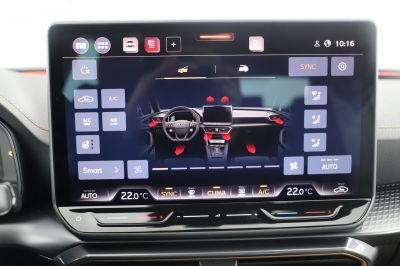 Cupra Leon Gebrauchtwagen Cupra Leon Gebrauchtwagen